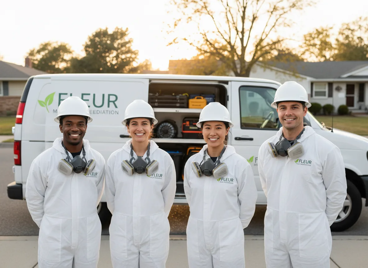 Mold Remediation company in Downey, CA